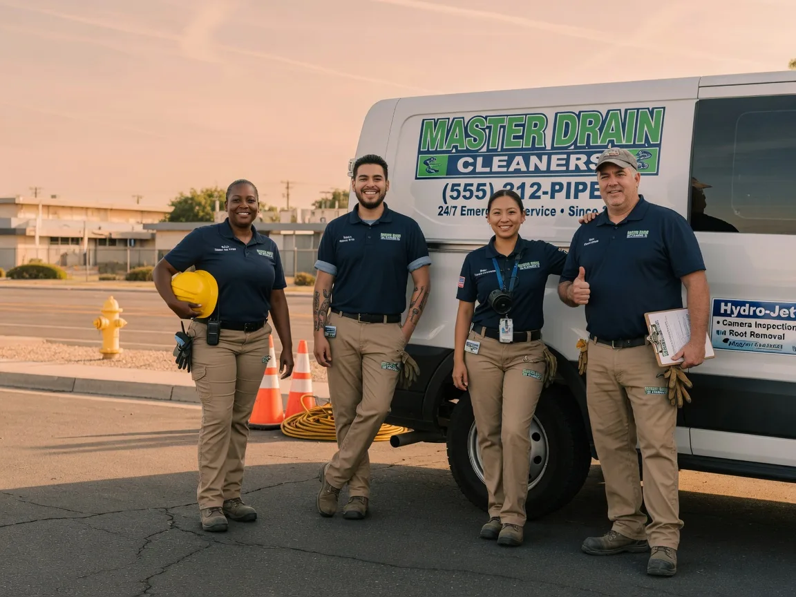 Drain Cleaning company in Brokaw, WI