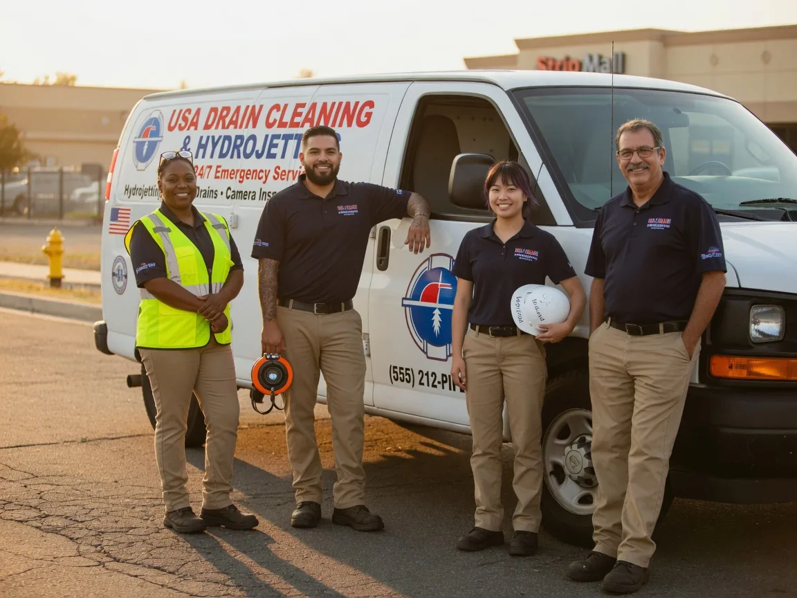 Drain Cleaning company in Brokaw, WI