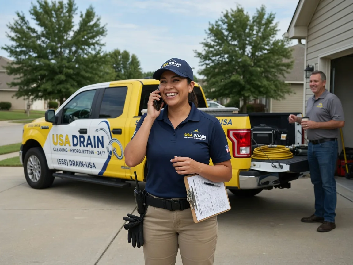 Drain Cleaning Brokaw, WI FAQs